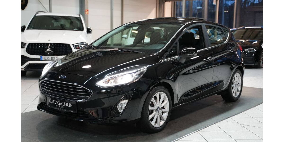 Ford Fiesta 39.500 km 13.000 &euro; Herne 44652