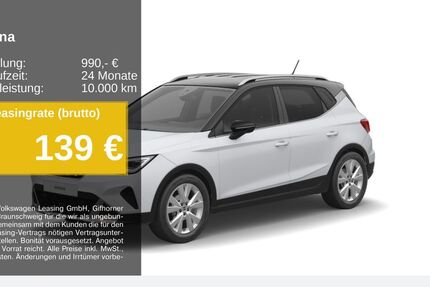 Seat Arona 19.189 km 23.120 &euro; Bochum 44809