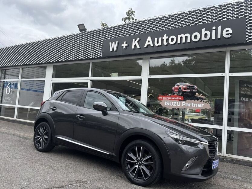 CX-3