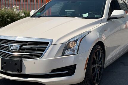 Cadillac ATS 72.000 km 11.990 &euro; Herten 45701