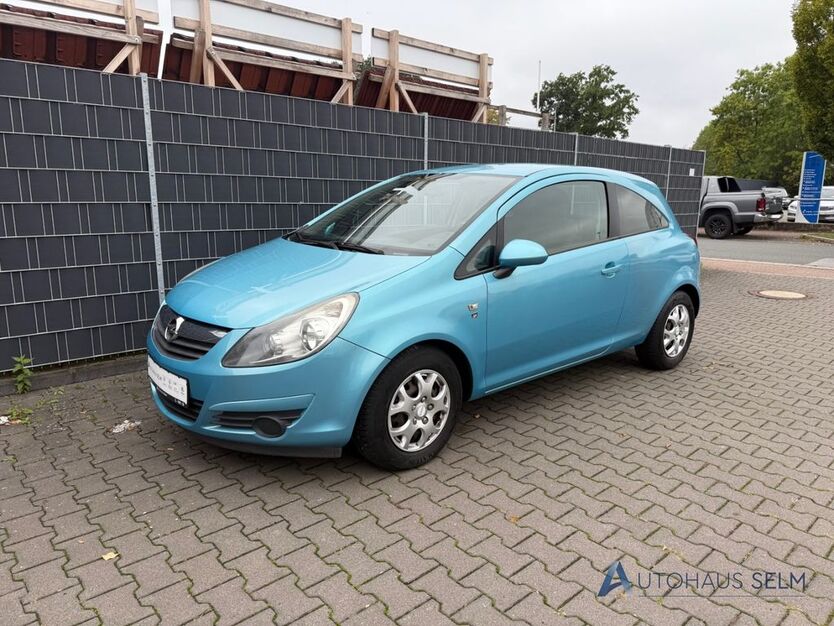 Opel Corsa 125.000 km 2.500 € Selm 59379