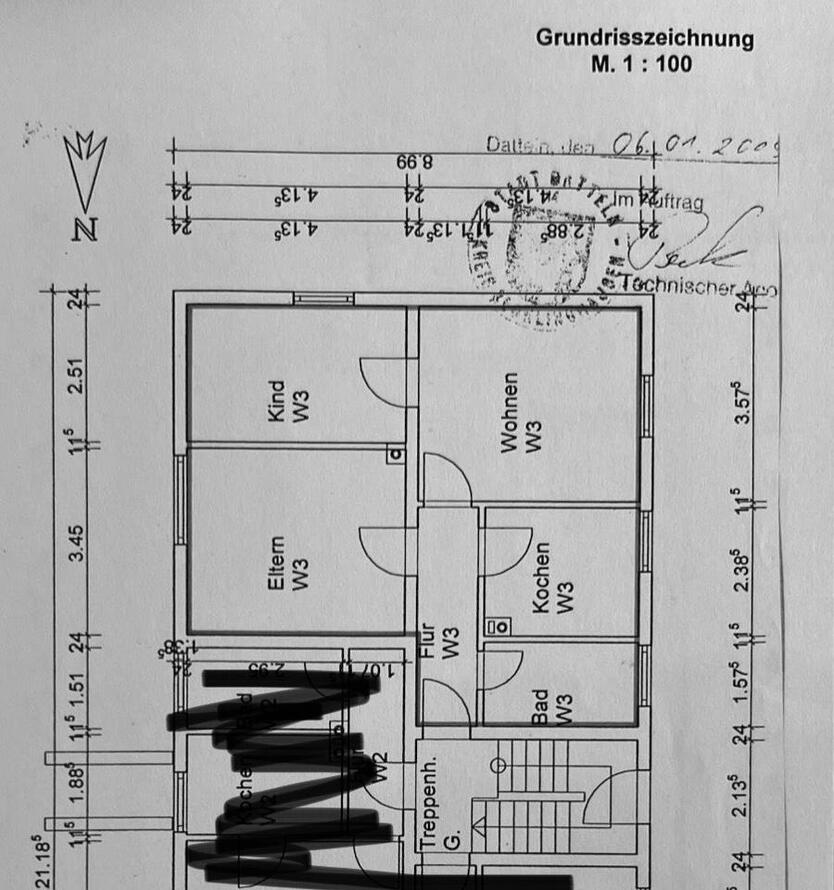Aufgepasst!EG-Wohnung mit großem Garten-2Stellplätzen&Top Rendite zimmer