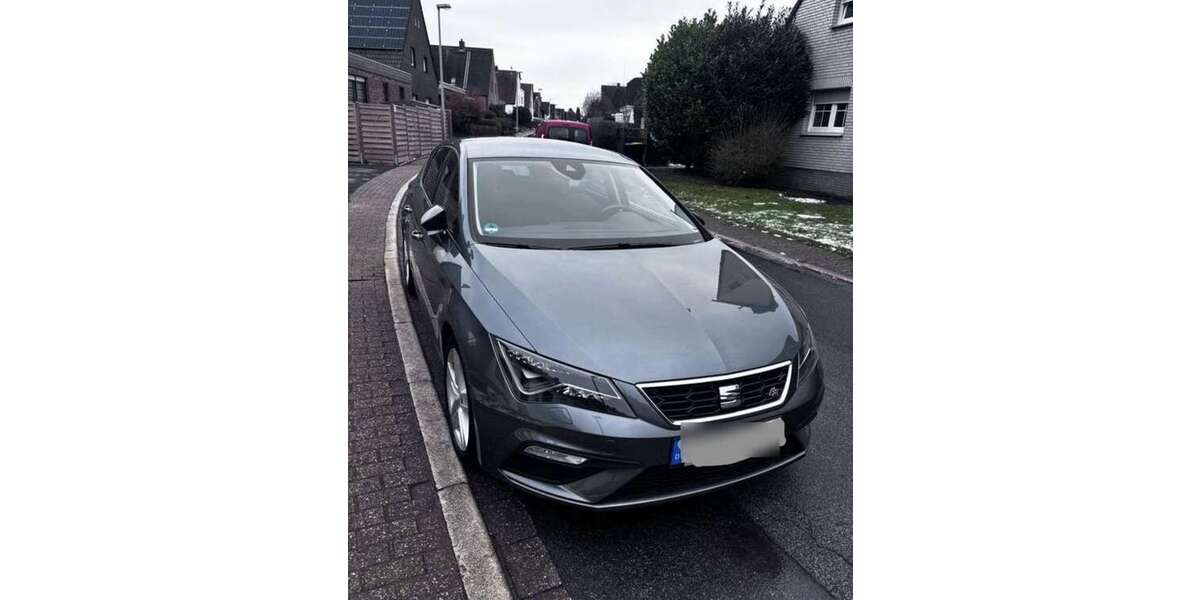 Seat Leon 107.000 km 15.000 &euro; Herne 44649