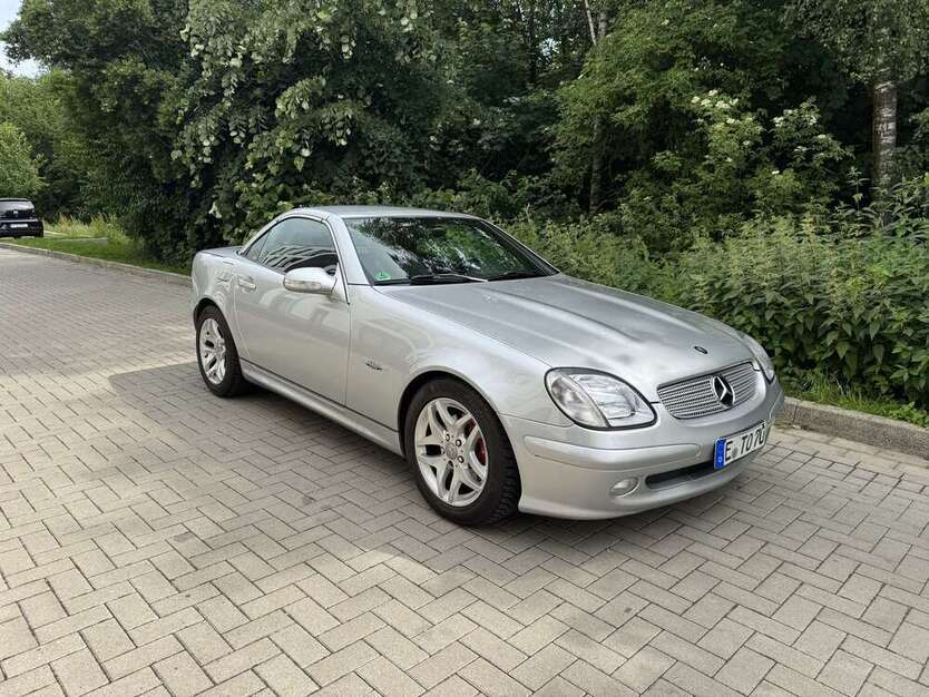 SLK 200