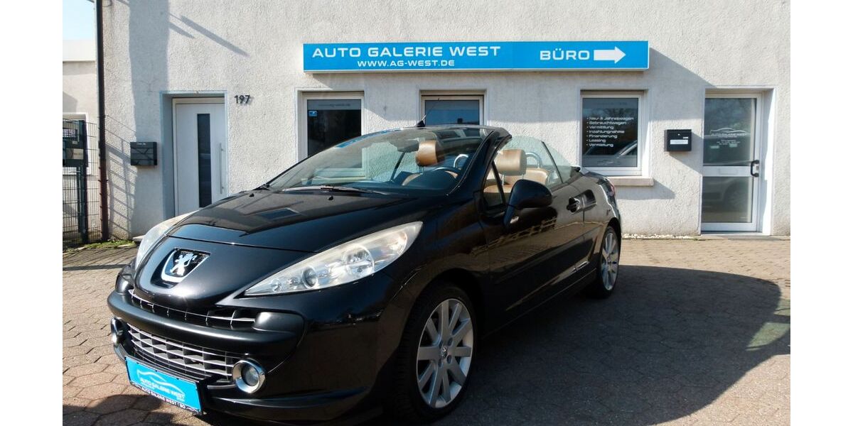 Peugeot 207 138.460 km 3.790 &euro; Bochum 44809