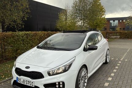 Kia pro ceed / ProCeed 114.000 km 9.800 € Herten 45701