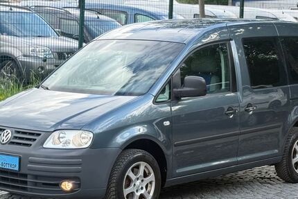 VW Caddy 220.000 km 3.999 € Bottrop 46238