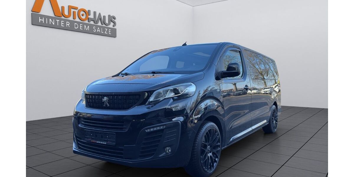Peugeot Traveller 92.500 km 28.990 &euro; Dortmund 44149