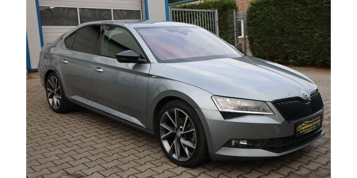 Skoda Superb 82.000 km 18.990 &euro; Oer-Erkenschwick 45739