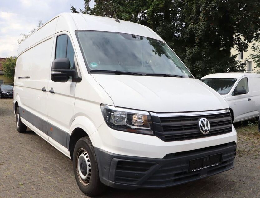 VW Crafter 115.000 km 20.000 € Bergkamen 59192