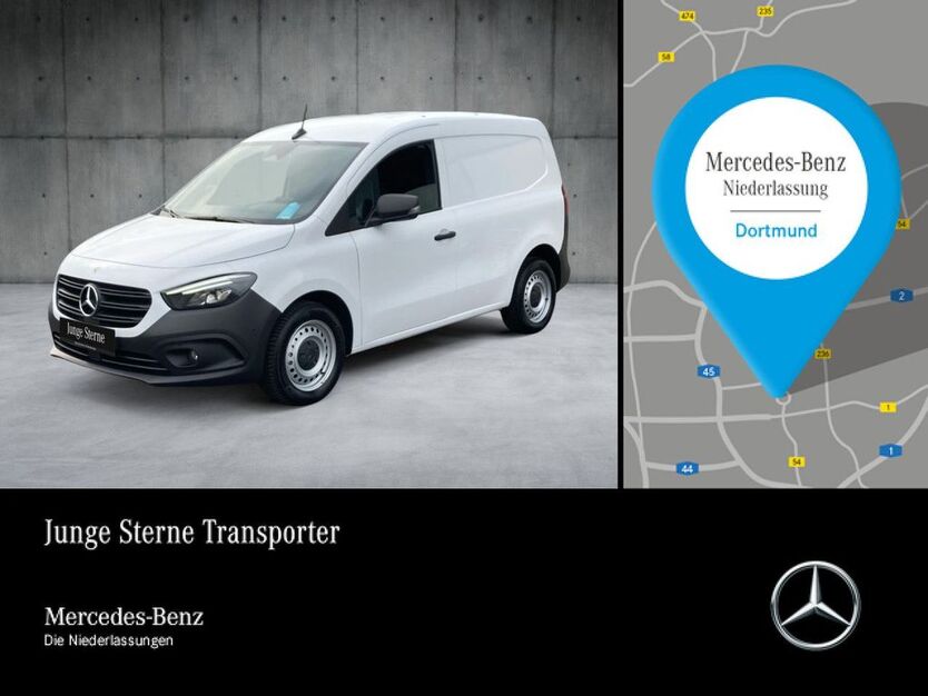 Mercedes-Benz Citan 3.643 km 20.801 € Dortmund 44139