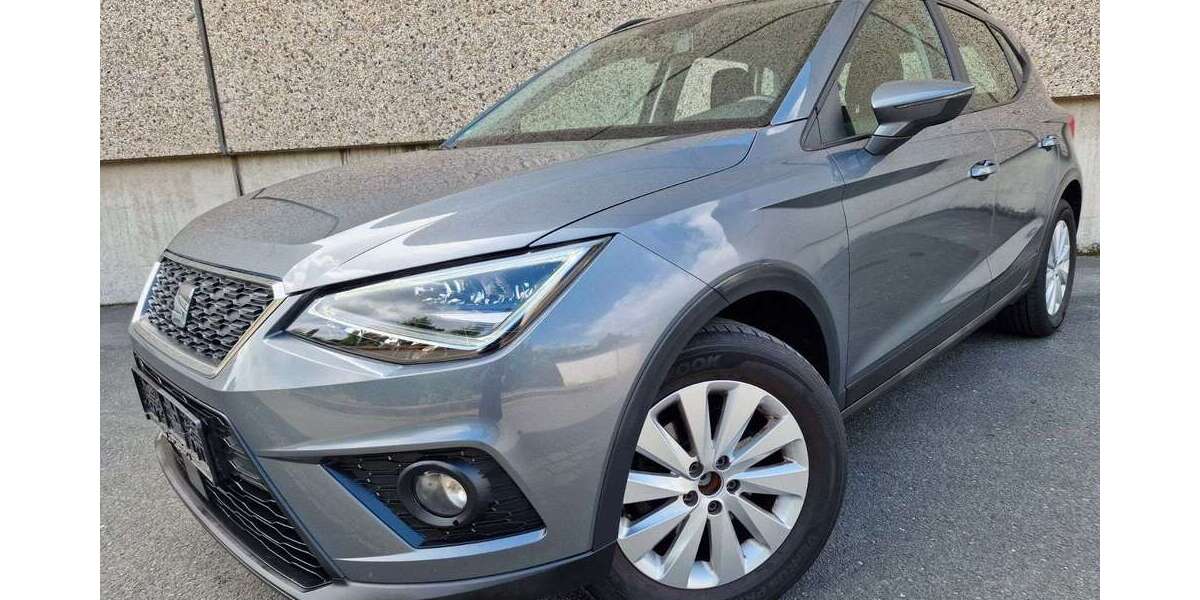 Seat Arona 108.300 km 10.790 &euro; Dortmund 44379