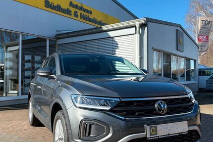 VW T-Roc 65.689 km 26.490 &euro; Heiden 46359