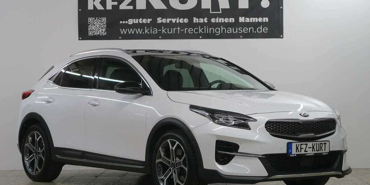 Kia XCeed 65.300 km 19.990 &euro; Recklinghausen 45661