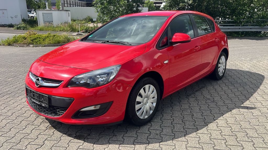 Opel Astra 171.000 km 2.980 &euro; Wetter Ruhr 58300