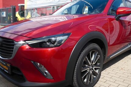 Mazda CX-3 62.004 km 12.989 &euro; Essen - Borbeck 45355
