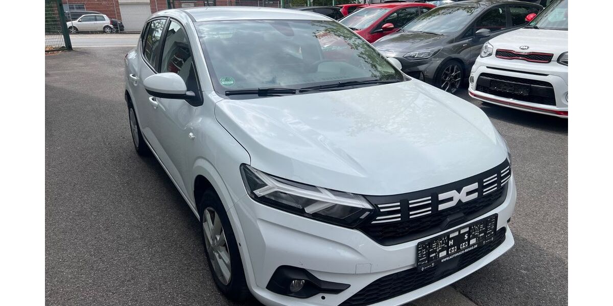 Dacia Sandero 55.000 km 13.699 &euro; Recklinghausen 45663