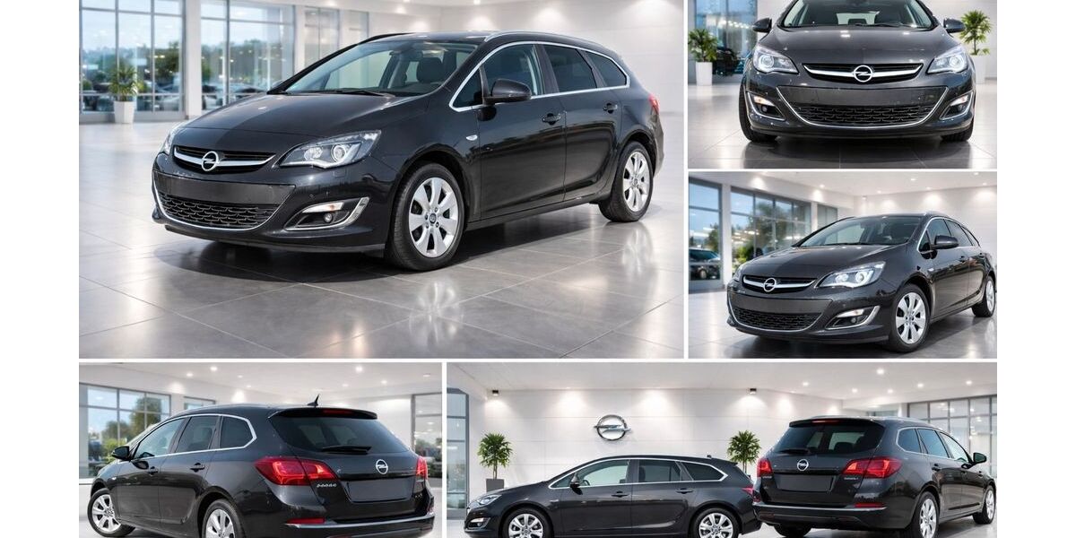 Opel Astra 261.000 km 5.699 &euro; Recklinghausen 45663