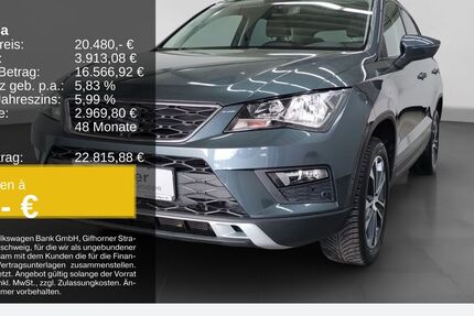 Seat Ateca 73.360 km 19.490 &euro; Bochum 44809