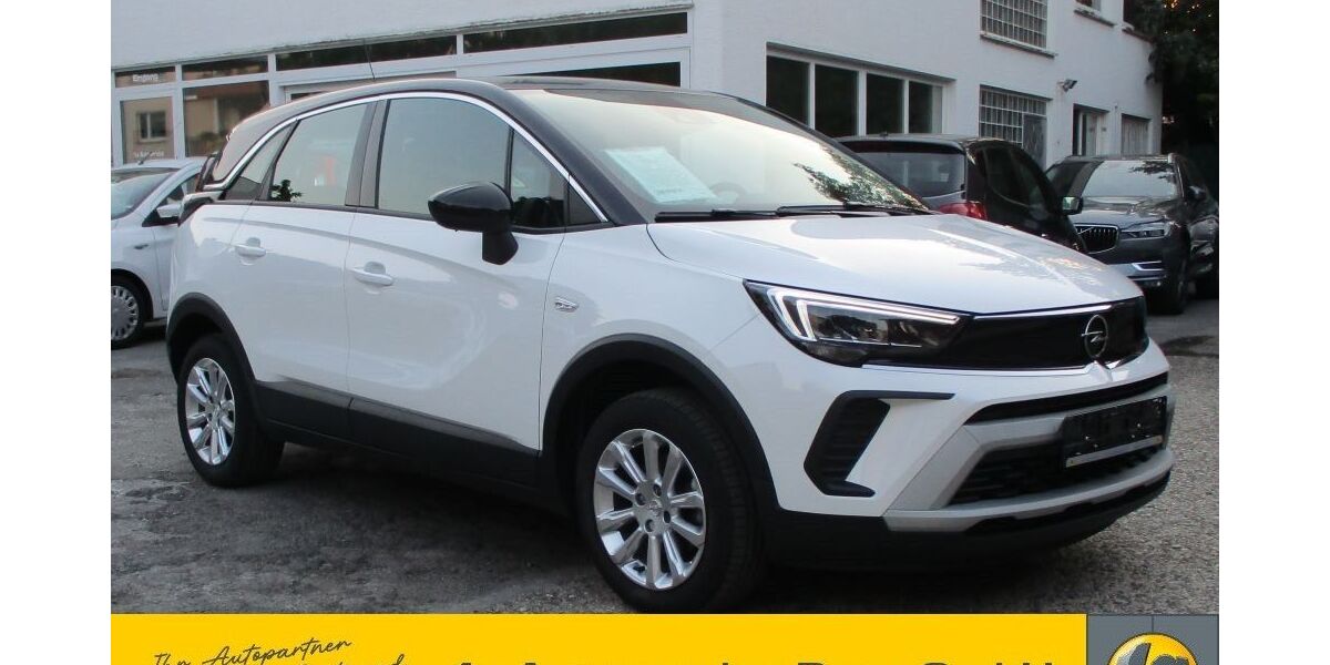 Opel Crossland (X) 41.800 km 16.500 &euro; Dortmund 44263