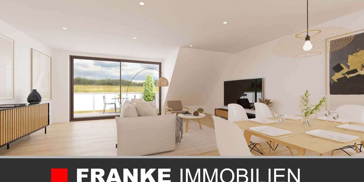 Etagenwohnung Mülheim an der Ruhr Dümpten - 3 Zimmer, 109 m&sup2;, 299.000&euro; | Angebot:26193460