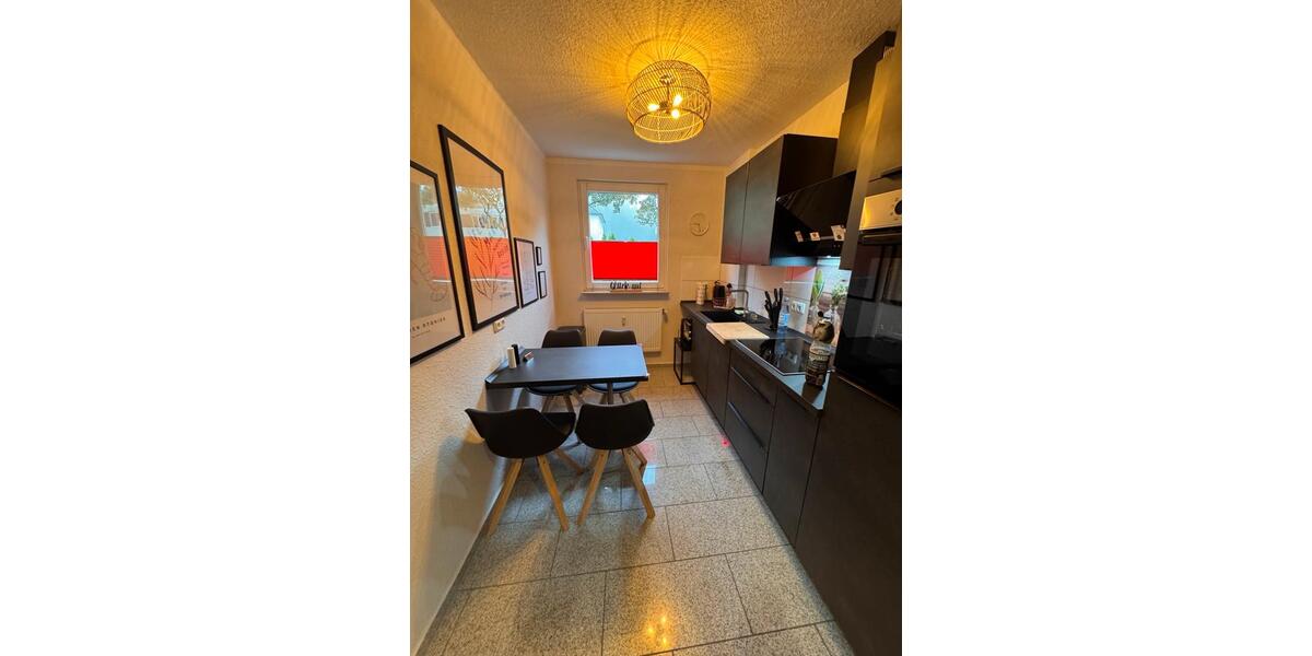 Erdgeschoßwohnung Gelsenkirchen Gelsenkirchen-Nord - 3 Zimmer, 60 m&sup2;, 1.355&euro; | Angebot:26351676