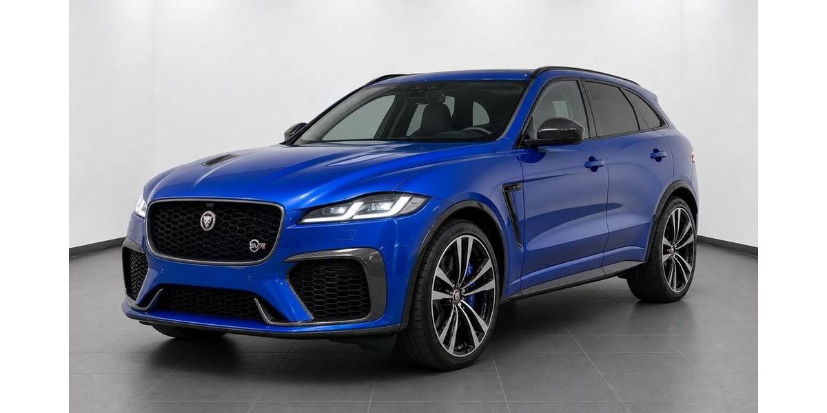 Jaguar F-Pace 50.000 km 59.999 &euro; Essen 45141