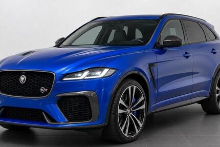 Jaguar F-Pace 50.000 km 62.950 &euro; Essen 45141