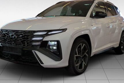 Hyundai TUCSON 23.358 km 32.990 &euro; Haltern am See 45721