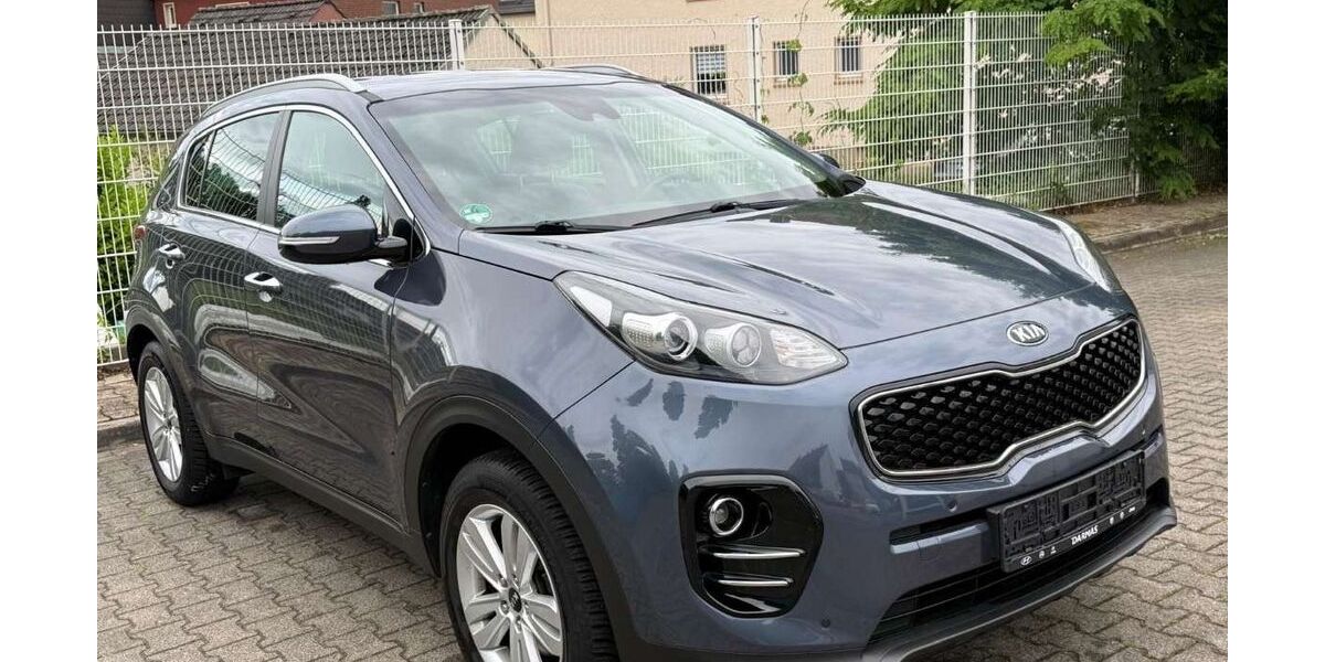 Kia Sportage 83.619 km 11.990 &euro; Recklinghausen 45663