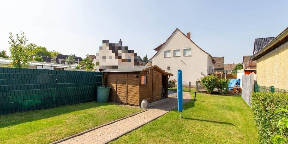 Doppelhaushälfte Castrop-Rauxel Ickern - 3 Zimmer, 65 m&sup2;, 225.000&euro; | Angebot:26867363