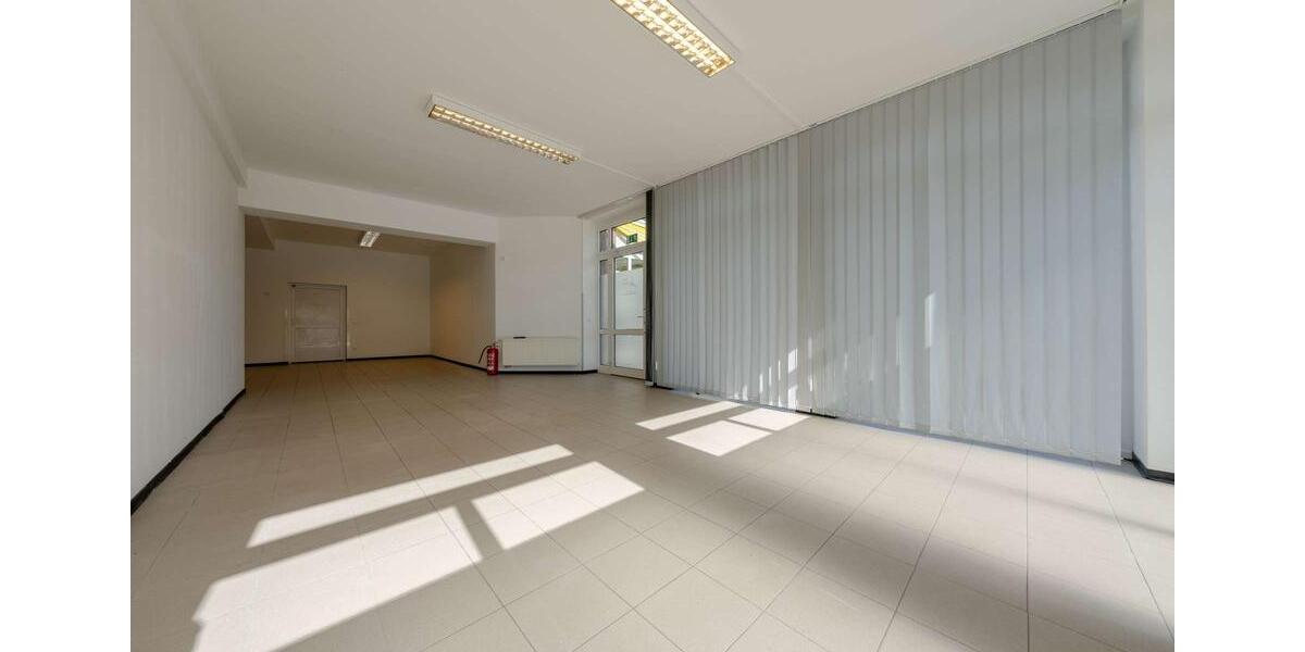 Modernes Ladenlokal oder Bürofläche in verkehrsgünstiger Lage von Südkirchen zimmer