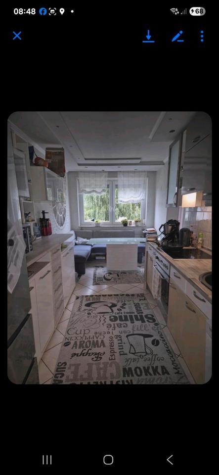 Erdgeschosswohnung mit Terrasse ,Garten und Garage 3,5 Zimmer zimmer