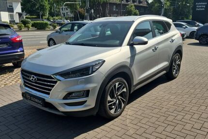 Hyundai TUCSON 16.654 km 24.990 € Datteln 45711
