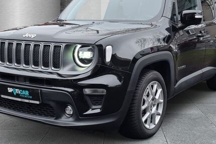 Jeep Renegade 16.763 km 22.222 &euro; Herten 45699