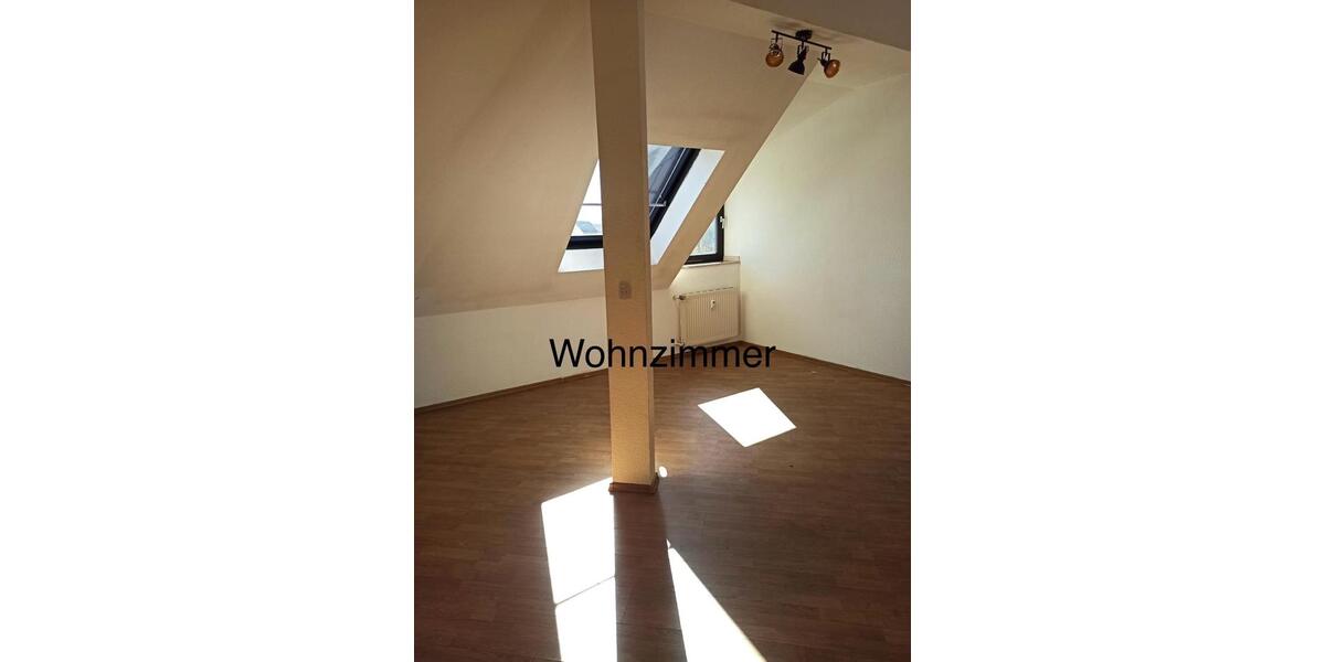 Dachgeschoßwohnung Recklinghausen König Ludwig - 2.5 Zimmer, 60 m&sup2;, 407&euro; | Angebot:24622347