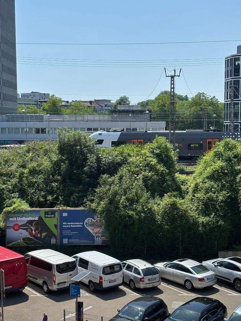 Attraktive Gewerbefläche in Top-Lage - 480 m² direkt am Hauptbahnhof - All-in-Miete zimmer