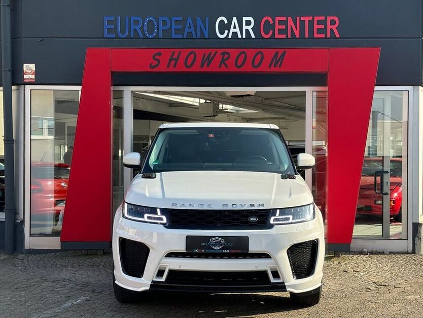 Range Rover Sport