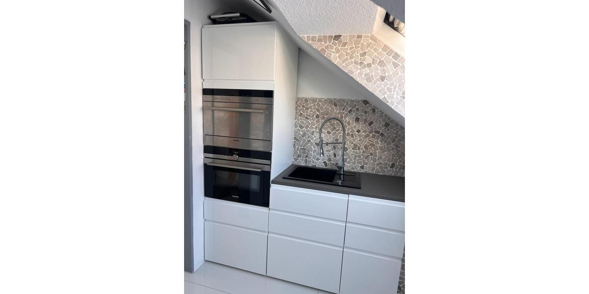 Dachgeschoßwohnung Herne Wanne-Bickern - 2 Zimmer, 46 m&sup2;, 150.000&euro; | Angebot:26398012