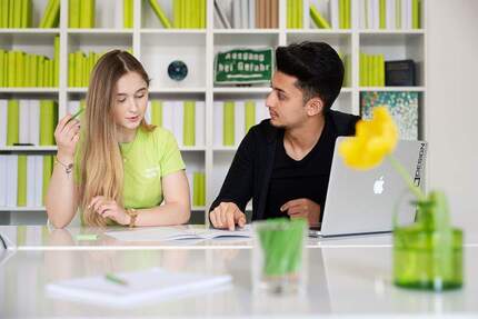 Heller Büroraum im Marl-Coworking - flexibel, sofort verfügbar zimmer