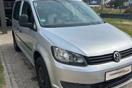 VW Caddy 193.200 km 6.390 € Waltrop 45731