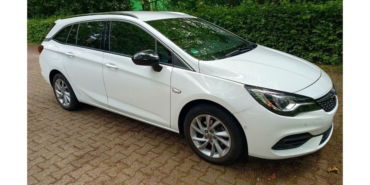 Opel Astra 55.800 km 11.800 &euro; Dortmund 44388