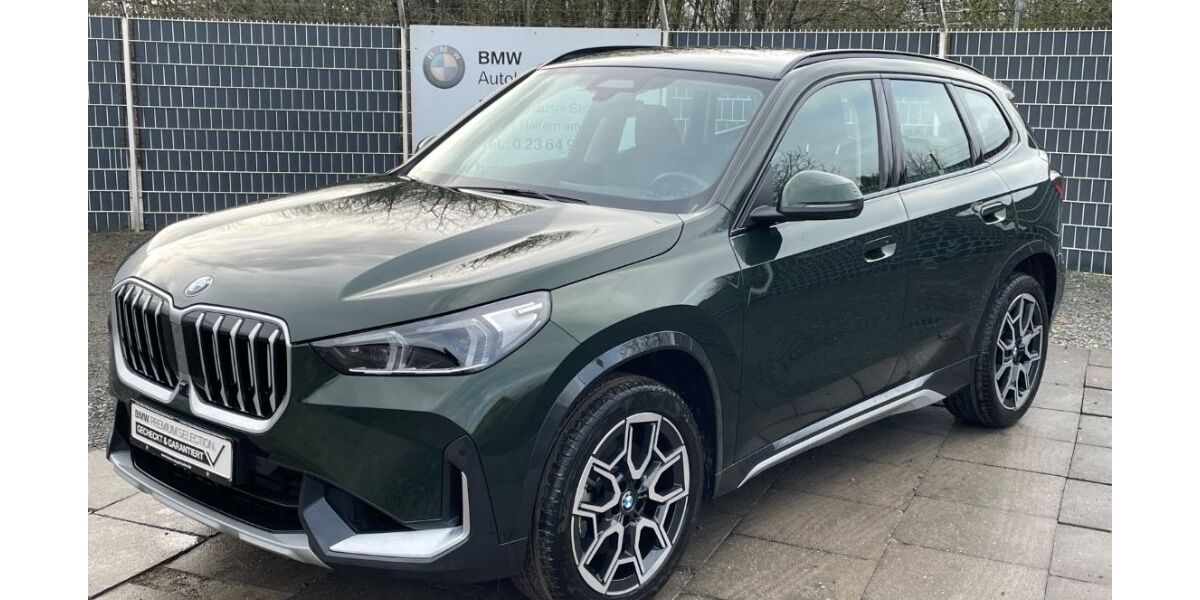 BMW X1 22.744 km 44.890 &euro; Haltern am See 45721