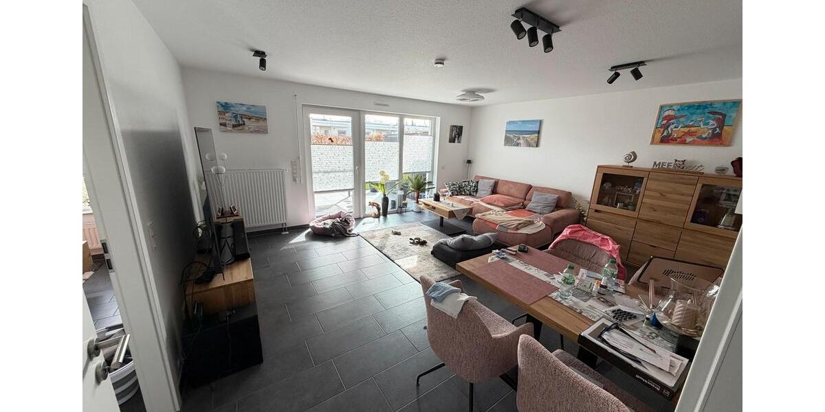 Erdgeschoßwohnung Gladbeck Brauck - 2 Zimmer, 60 m&sup2;, 219.000&euro; | Angebot:25380006