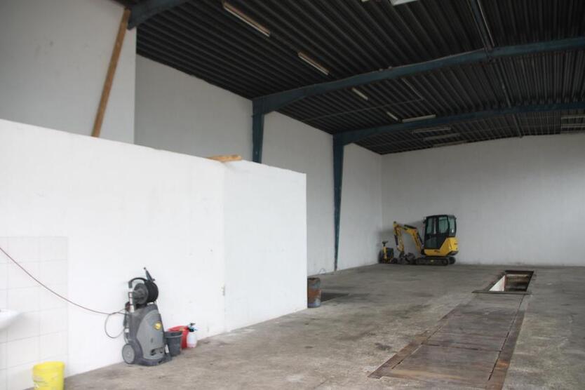 Lager Halle in sehr gute Lage Recklinghausen direkt neben A2 zimmer