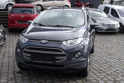 Ford EcoSport 145.000 km 5.950 € Lünen 44532