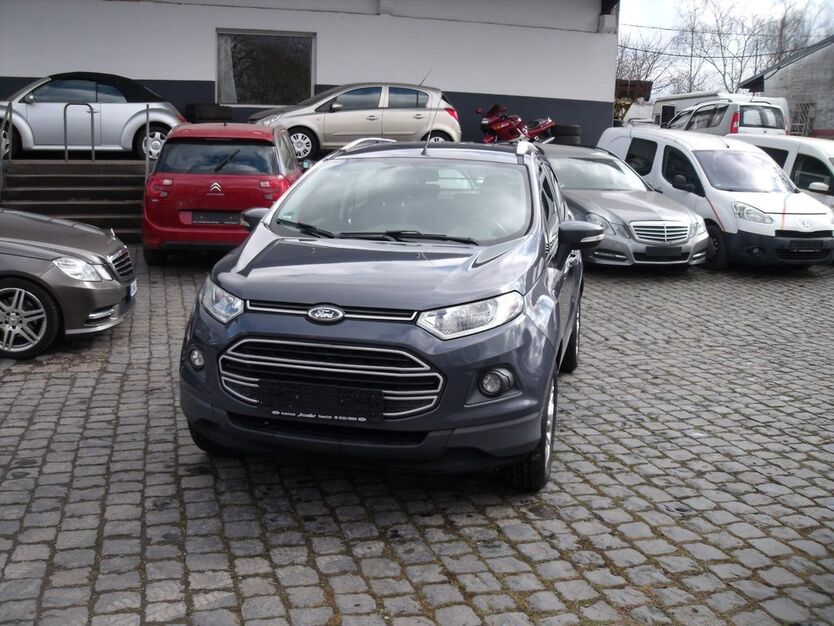 Ford EcoSport 145.000 km 5.950 € Lünen 44532