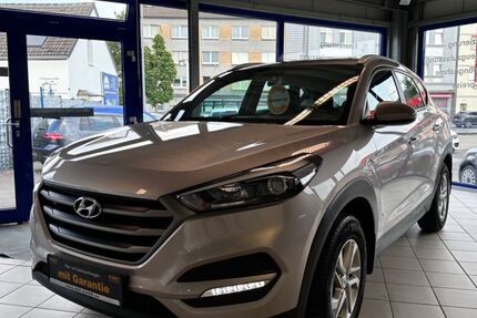 Hyundai TUCSON 53.000 km 12.490 &euro; Bochum 44809