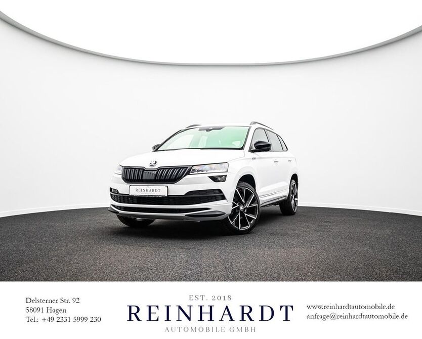 Skoda Karoq 140.891 km 19.860 € Hagen 58091