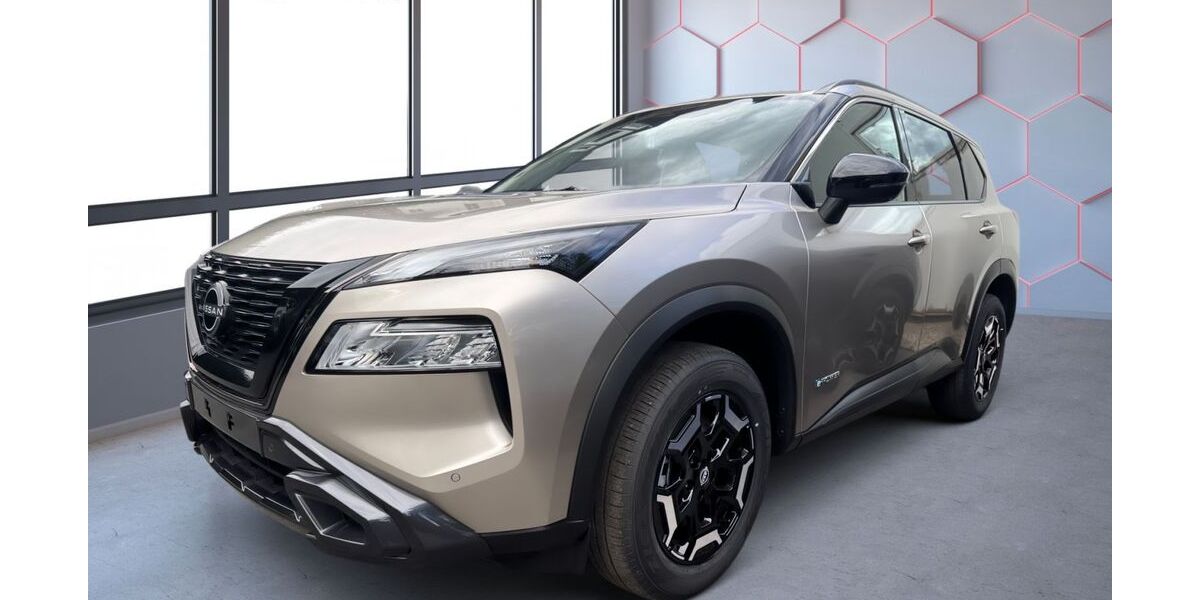 Nissan X-Trail 5.900 km 37.990 &euro; Dorsten 46282